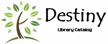 MHS Library's Destiny Catalog for Print Books